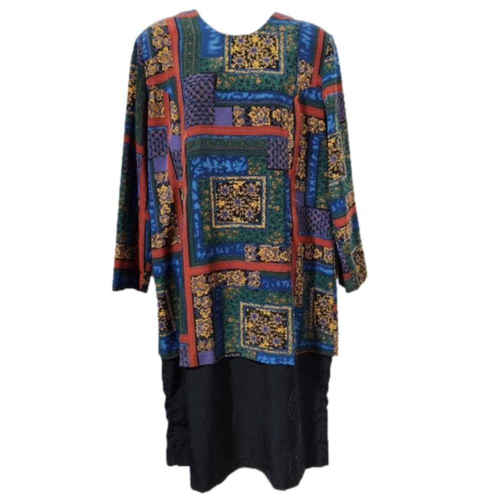 Leo Danal vintage dress
